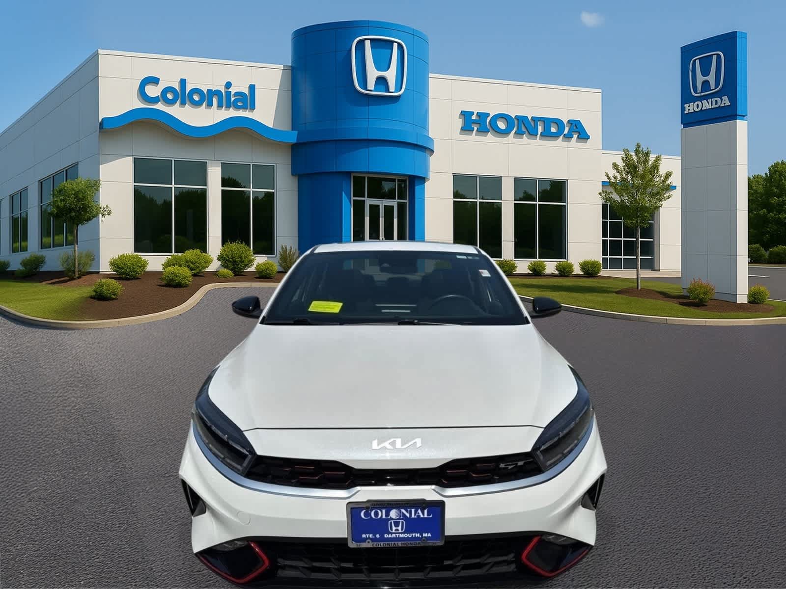 Used 2023 Kia Forte GT FWD image 10