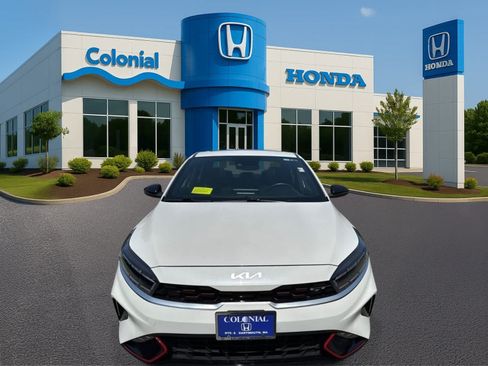Used 2023 Kia Forte GT FWD image 10