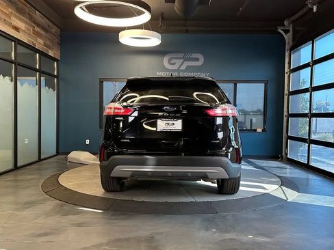 Used 2023 Ford Edge SEL AWD/4WD image 4