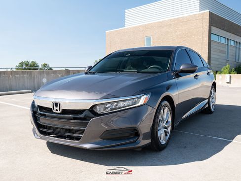 Used 2019 Honda Accord LX image 3