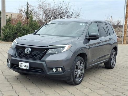 Used 2021 Honda Passport EX-L image 2