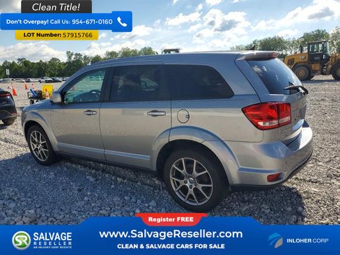 Used 2016 Dodge Journey R/T AWD/4WD image 3