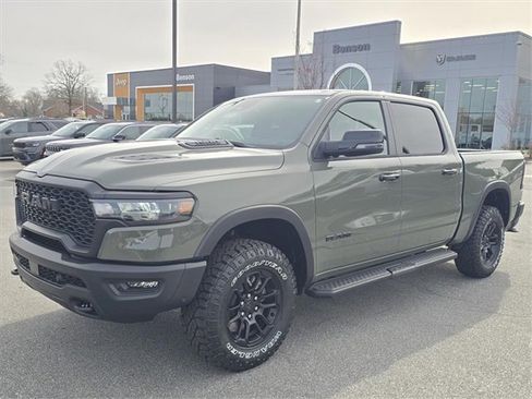 New 2026 RAM 1500 Rebel image 15