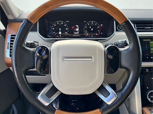 Used 2019 Land Rover Range Rover HSE image 44