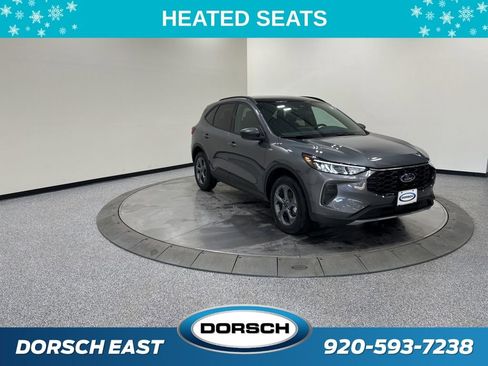 Used 2025 Ford Escape ST-Line w/ Tech Pack #1 image 3