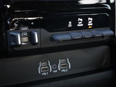 Used 2025 RAM 1500 Rebel w/ Bed Utility Group image 19