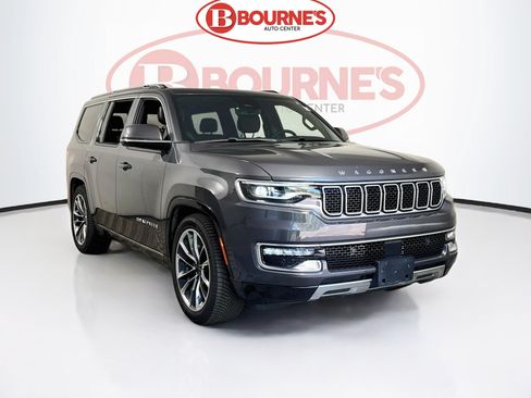 Used 2022 Jeep Wagoneer Series III w/ Premium Group I AWD/4WD image 1