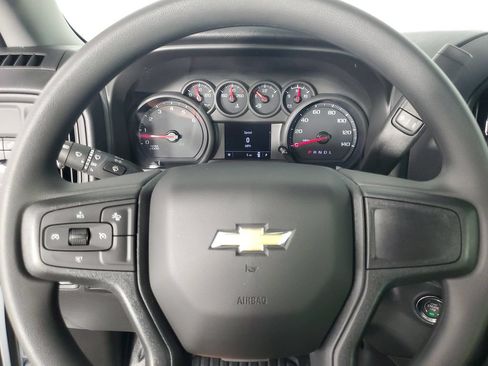 New 2026 Chevrolet Silverado 3500 W/T w/ WT Convenience Package RWD image 22