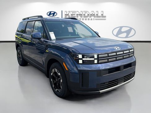 New 2026 Hyundai Santa Fe SEL FWD image 1