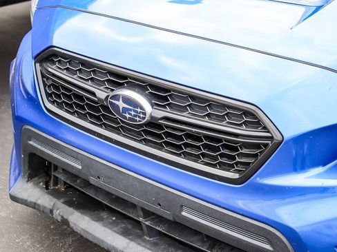 Used 2018 Subaru WRX Premium w/ Popular Package #1 AWD/4WD image 4