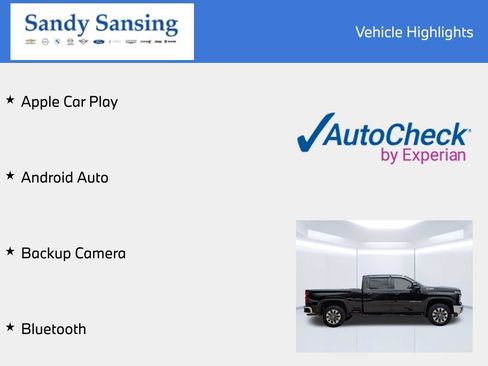 Used 2024 Chevrolet Silverado 2500 LT AWD/4WD image 7