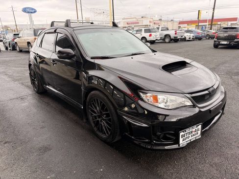 Used 2013 Subaru Impreza WRX STI image 7