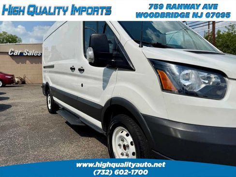 Used 2018 Ford Transit 150 148 Medium Roof RWD image 11