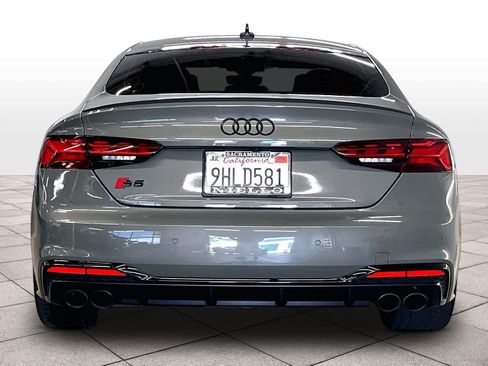 Used 2023 Audi S5 Premium Plus w/ Premium Plus Package AWD/4WD image 7
