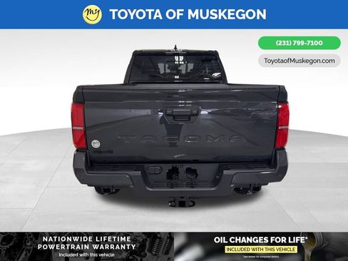 New 2026 Toyota Tacoma TRD Off-Road w/ TRD Off Road Upgrade Package image 6