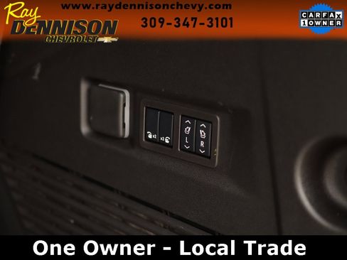 Used 2025 Chevrolet Tahoe Z71 w/ Comfort Package image 34