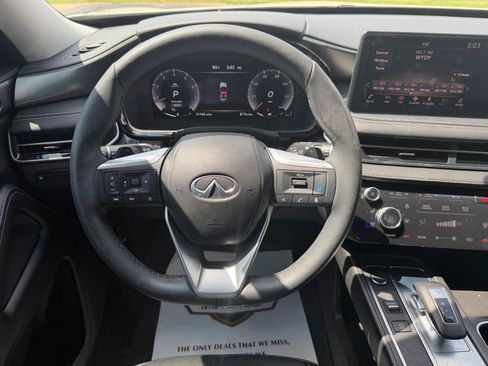 Used 2023 INFINITI QX60 Luxe w/ Cargo Package AWD/4WD image 26