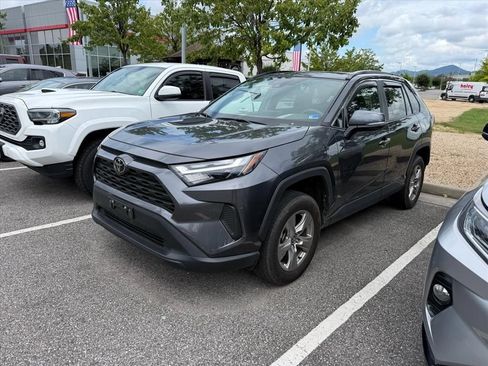 Certified 2025 Toyota RAV4 XLE w/ Convenience Package AWD/4WD image 2