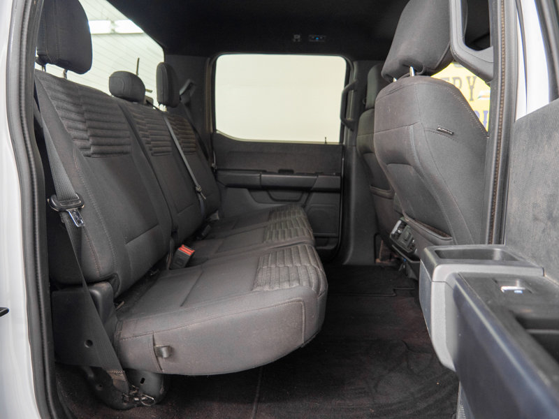 Used 2021 Ford F150 4x4 SuperCrew image 15