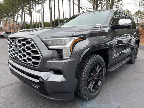 New 2026 Toyota Sequoia 1794 Edition image 7