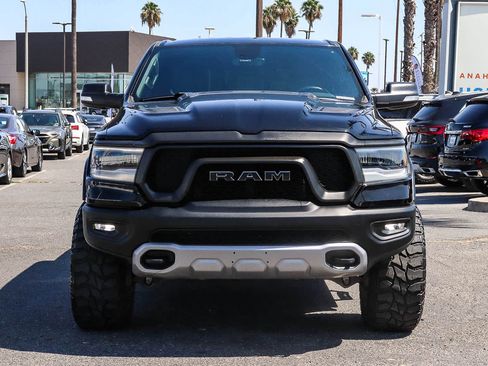Used 2020 RAM 1500 Rebel w/ Rebel Level 1 Equipment Group AWD/4WD image 2
