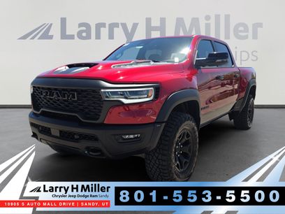 New 2026 RAM 1500 RHO