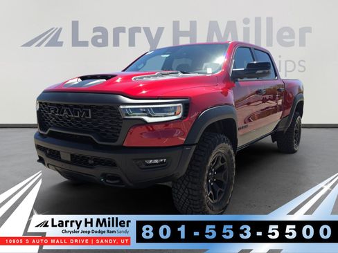 New 2026 RAM 1500 RHO AWD/4WD image 1