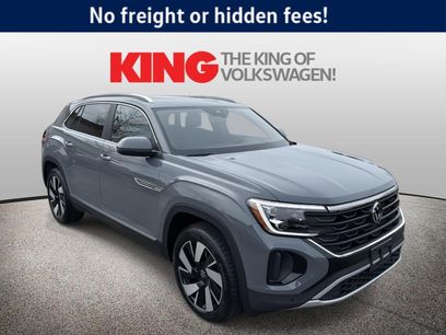 New 2025 Volkswagen Atlas Cross Sport SEL