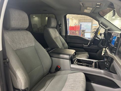 Certified 2024 Ford F250 XLT AWD/4WD image 8
