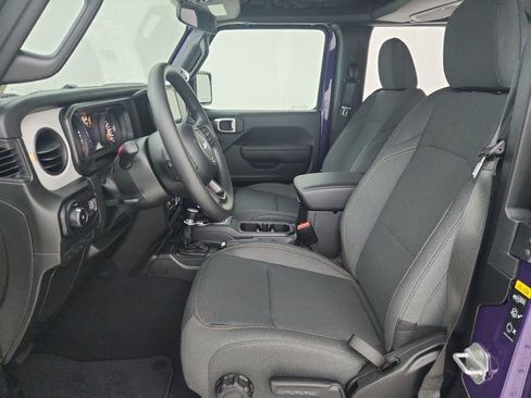 New 2026 Jeep Wrangler Sport image 19