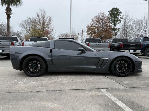 Used 2011 Chevrolet Corvette Grand Sport w/ Preferred Equipment Group image 3