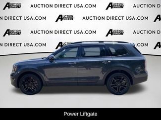 Used 2024 Kia Telluride SX X-Line AWD/4WD video 3