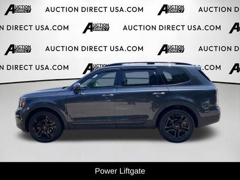 Used 2024 Kia Telluride SX X-Line AWD/4WD image 3