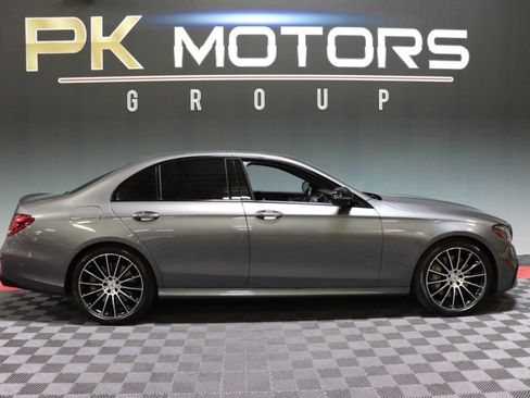 Used 2020 Mercedes-Benz E 53 AMG 4MATIC Sedan image 10