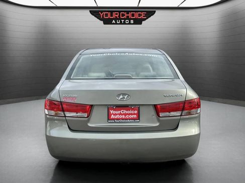 Used 2007 Hyundai Sonata GLS image 4
