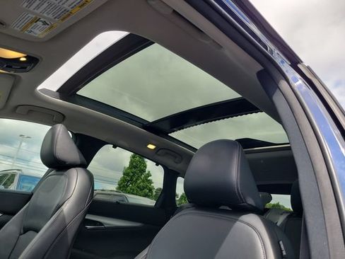 Used 2021 INFINITI QX50 Sensory FWD image 14