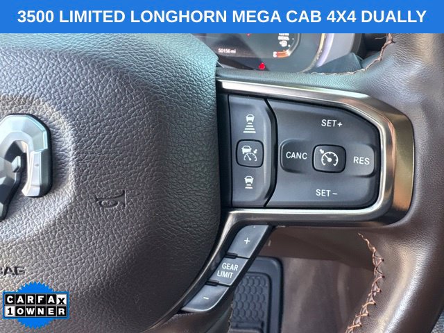 Used 2025 RAM 3500 Longhorn AWD/4WD image 24