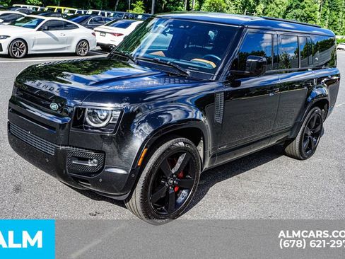 Used 2024 Land Rover Defender 130 X AWD/4WD image 14