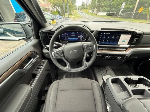 New 2026 Chevrolet Silverado 1500 RST w/ RST Select Package AWD/4WD image 43