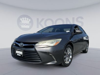 Used 2016 Toyota Camry XLE