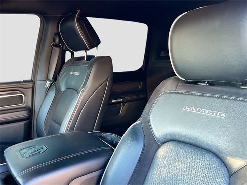 Used 2023 RAM 1500 Laramie image 19