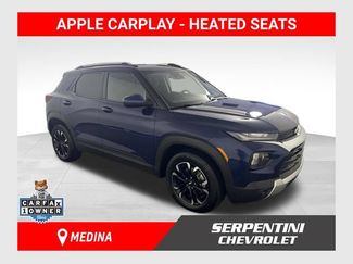 Used 2023 Chevrolet TrailBlazer LT FWD video 1
