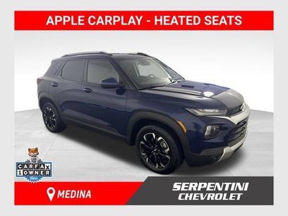 Used 2023 Chevrolet TrailBlazer LT