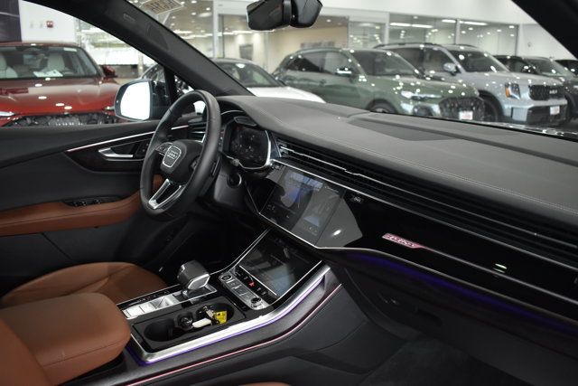 Used 2024 Audi Q7 3.0T Prestige w/ Prestige Package AWD/4WD image 29