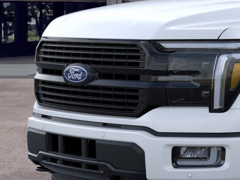 New 2026 Ford F150 Platinum w/ Equipment Group 702A High AWD/4WD image 17