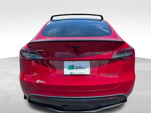 Used 2023 Tesla Model Y Performance AWD/4WD image 7