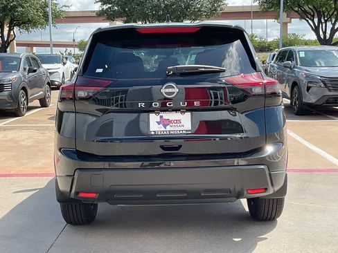 New 2026 Nissan Rogue S FWD image 5
