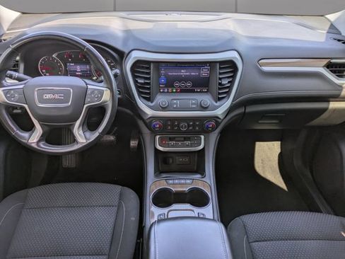 Used 2020 GMC Acadia SLE w/ Driver Convenience Package FWD image 16