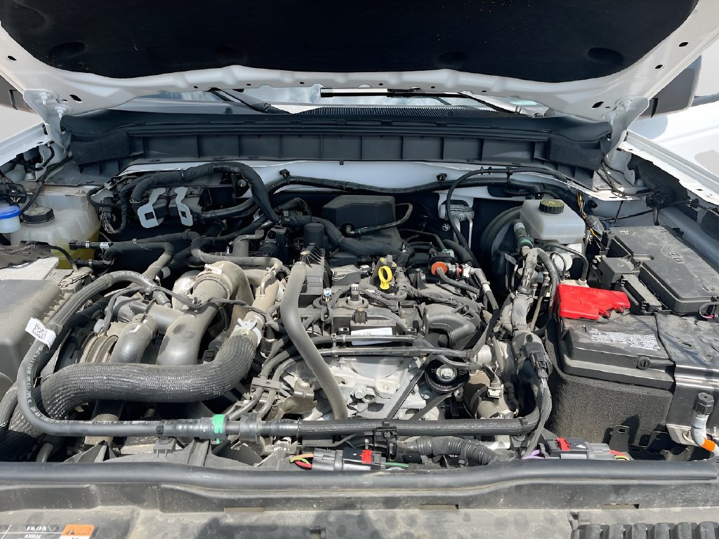 Used 2024 Ford Bronco Black Diamond AWD/4WD image 27