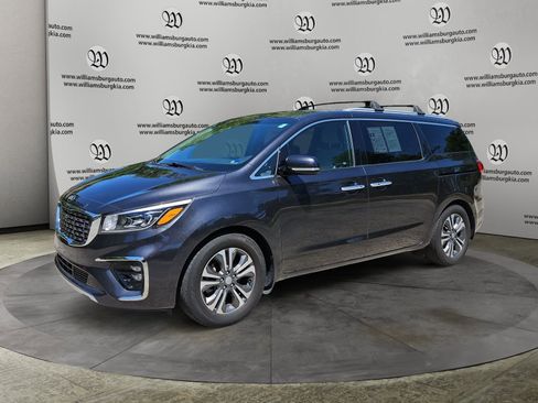 Used 2020 Kia Sedona SX FWD image 1